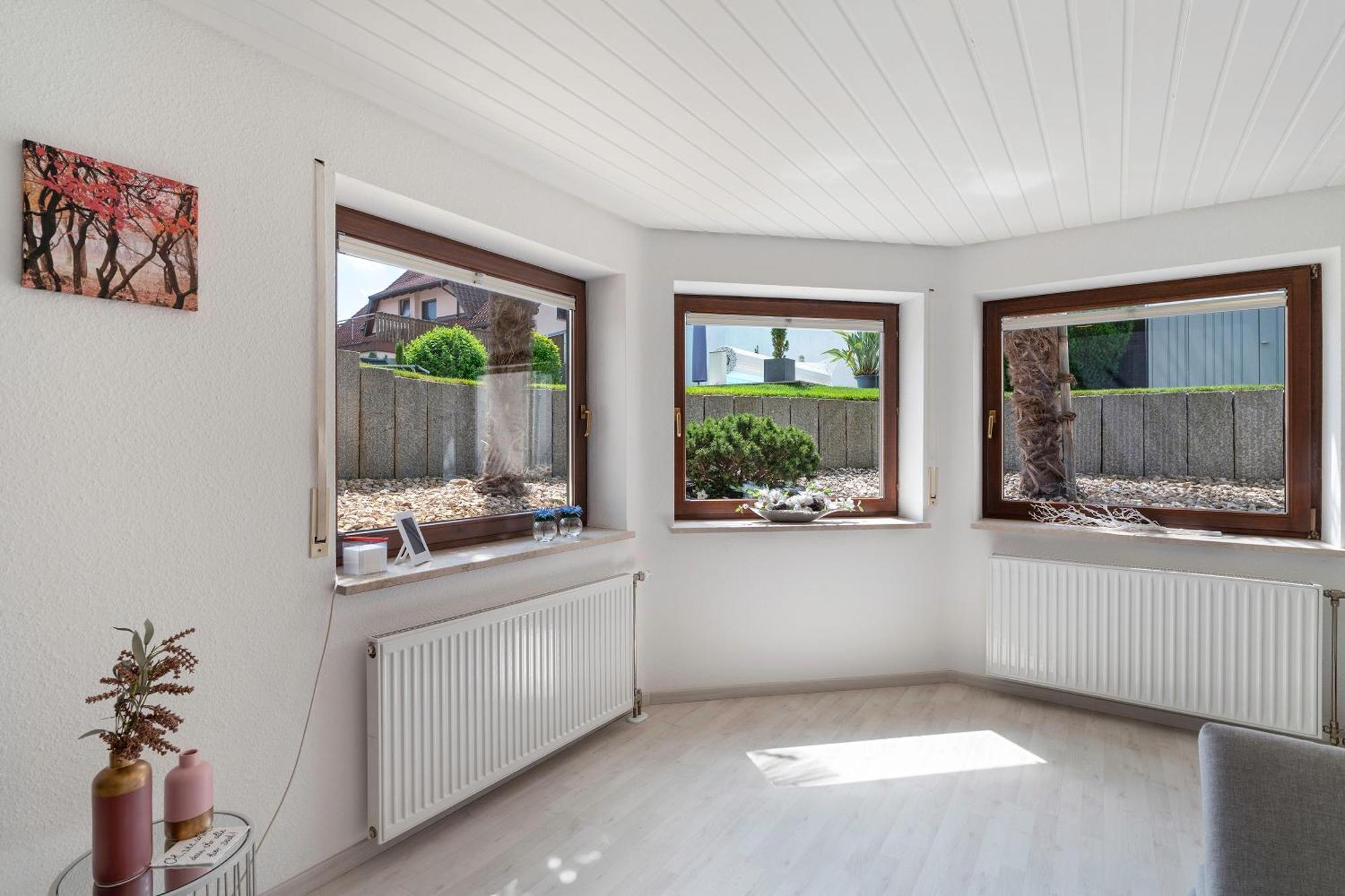 Ferienwohnung Paradies Weier المظهر الخارجي الصورة