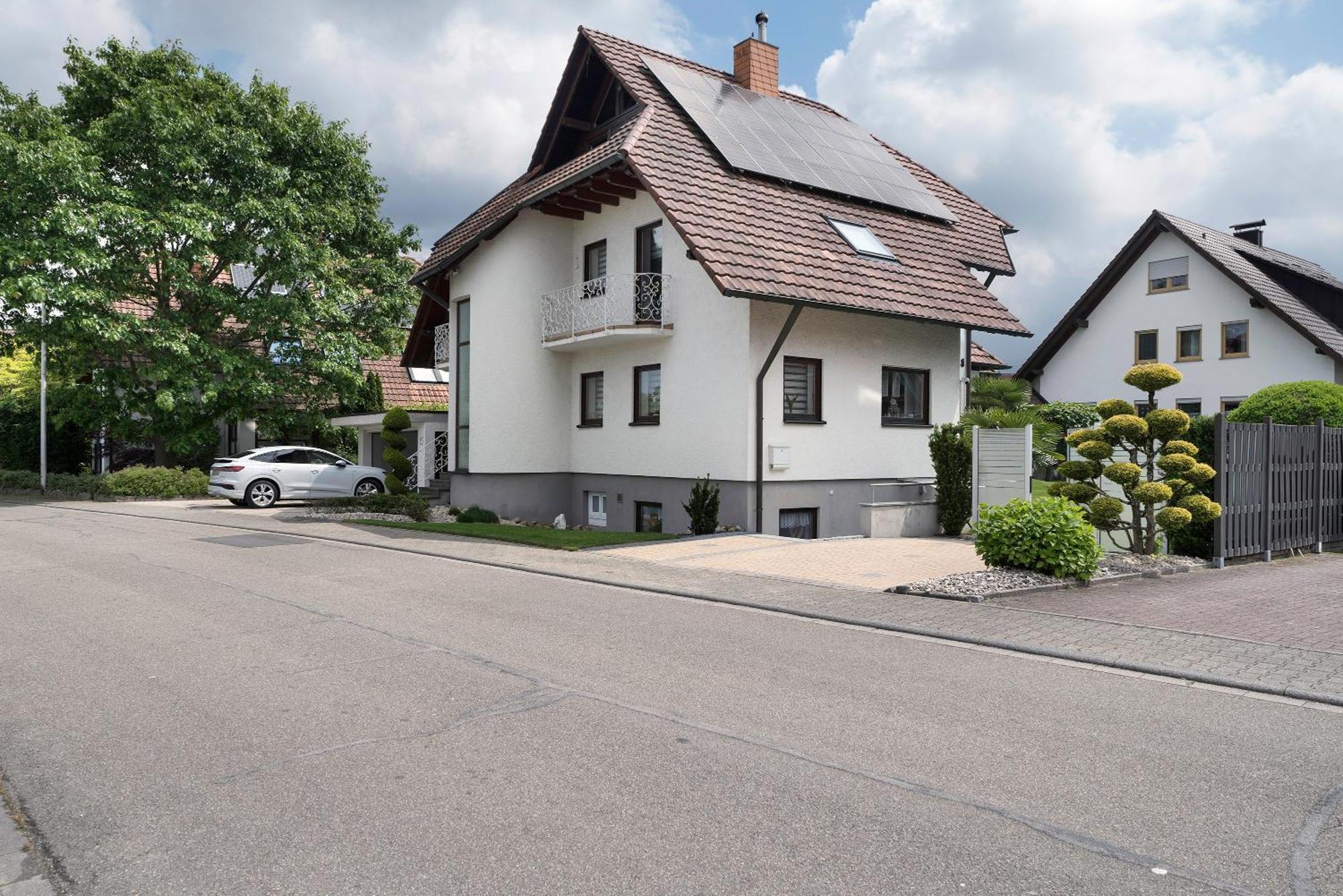 Ferienwohnung Paradies Weier المظهر الخارجي الصورة