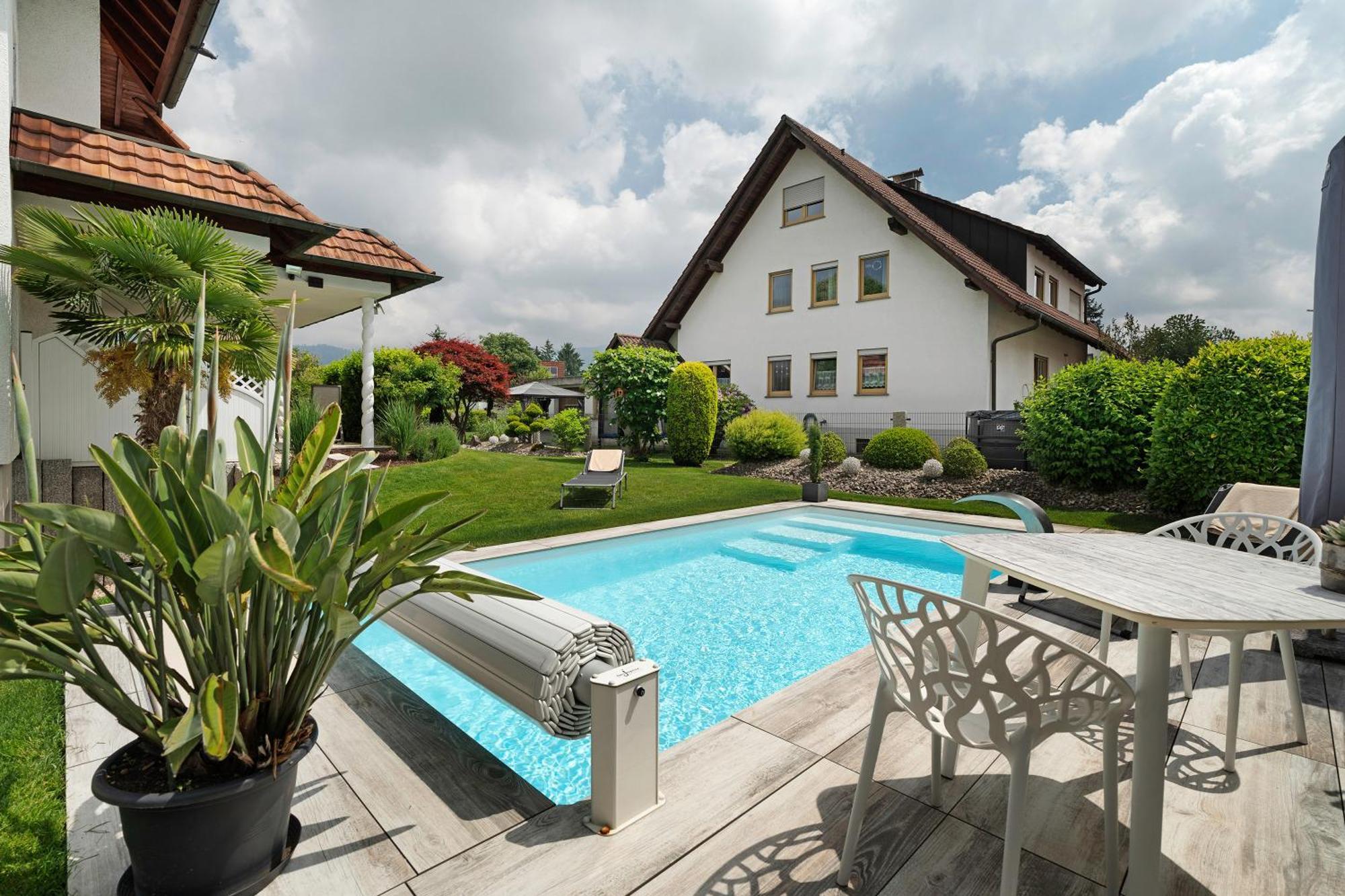 Ferienwohnung Paradies Weier المظهر الخارجي الصورة
