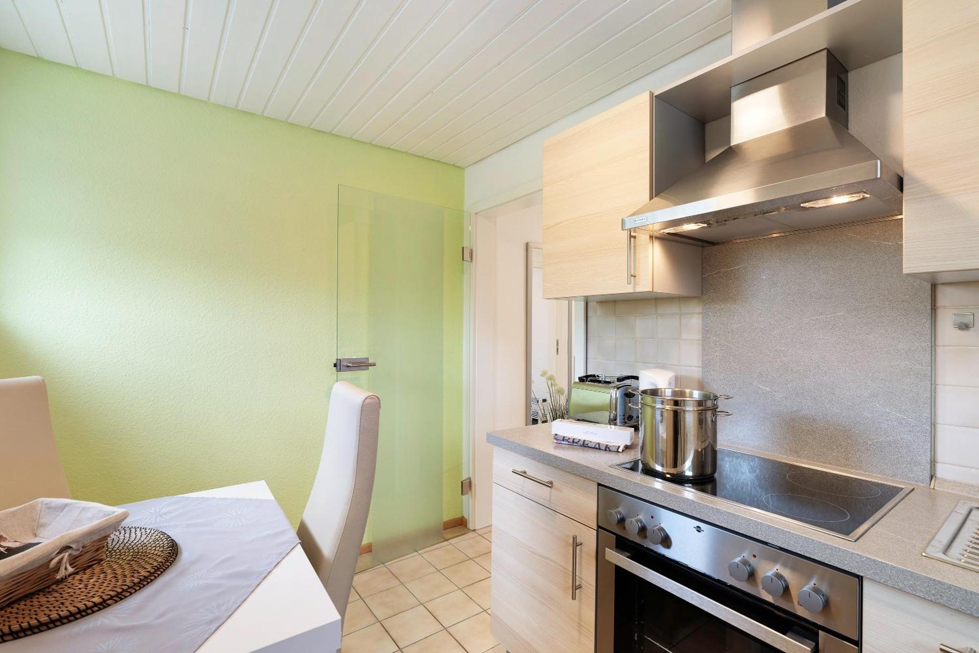 Ferienwohnung Paradies Weier المظهر الخارجي الصورة