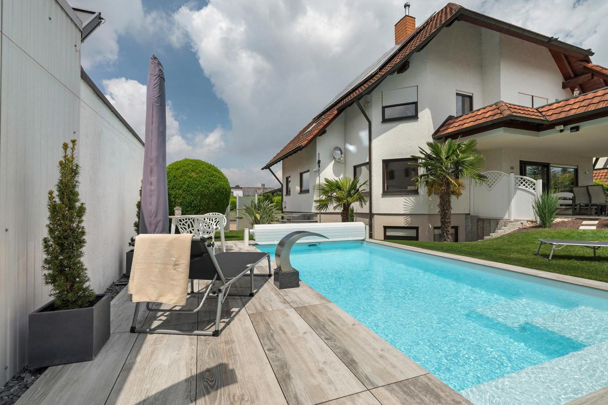 Ferienwohnung Paradies Weier المظهر الخارجي الصورة