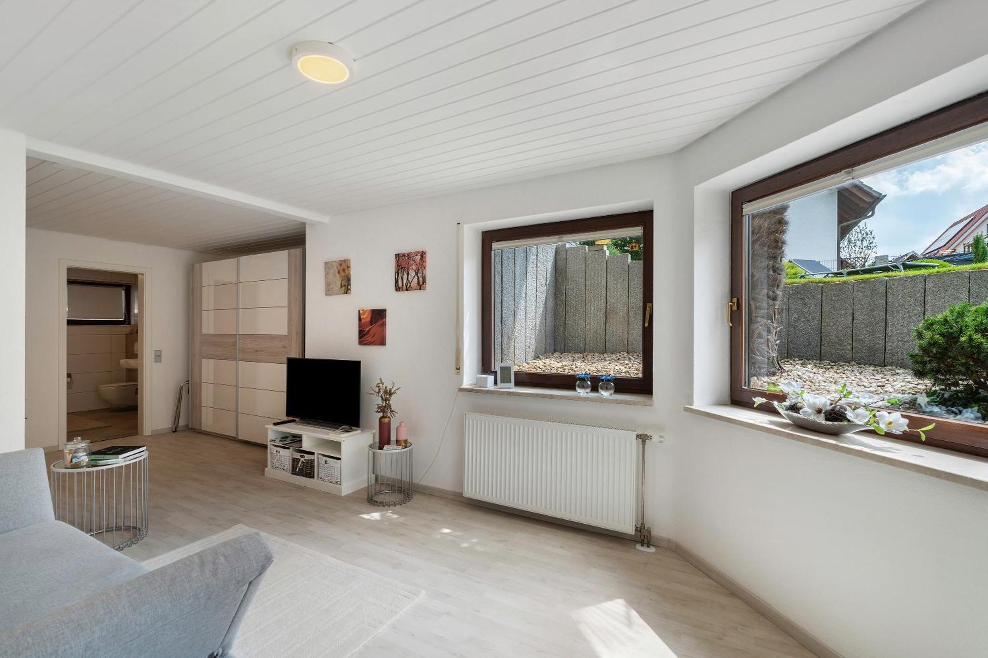 Ferienwohnung Paradies Weier المظهر الخارجي الصورة