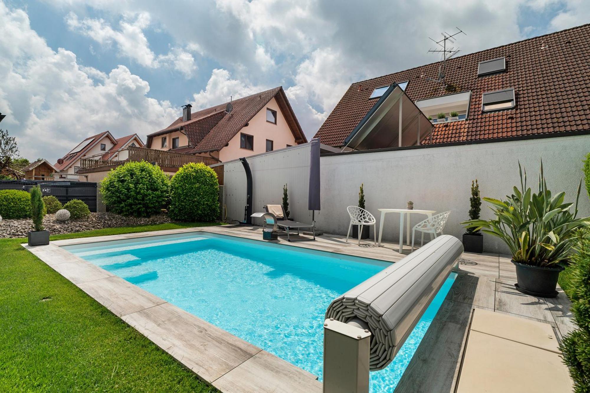 Ferienwohnung Paradies Weier المظهر الخارجي الصورة