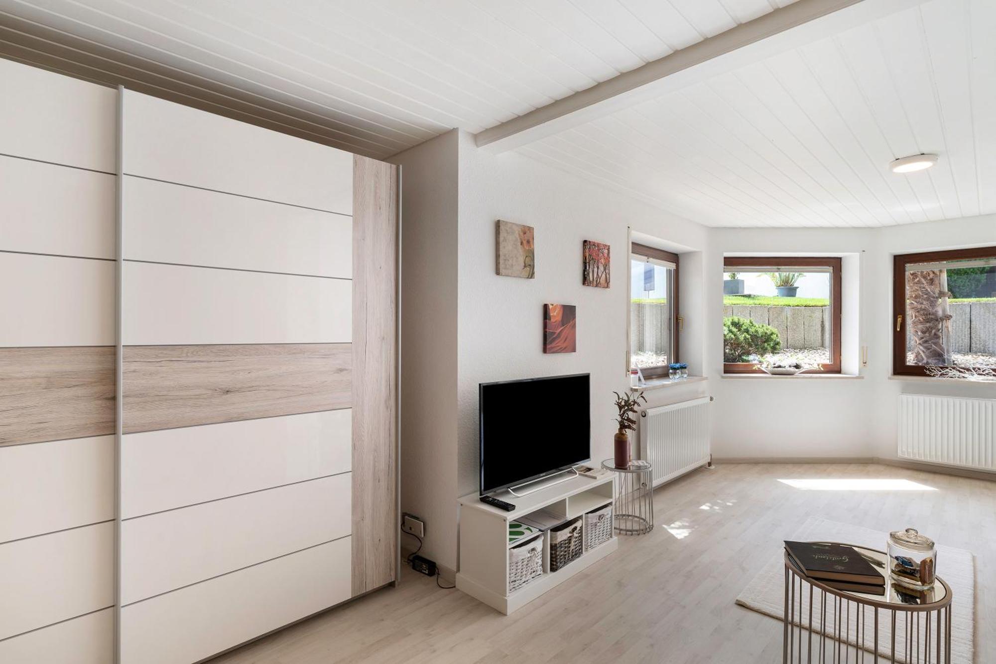 Ferienwohnung Paradies Weier المظهر الخارجي الصورة