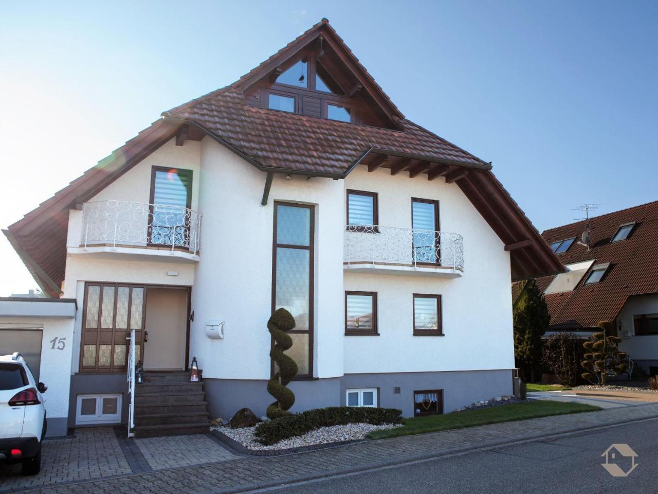Ferienwohnung Paradies Weier المظهر الخارجي الصورة
