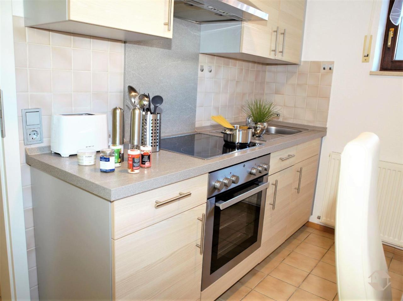 Ferienwohnung Paradies Weier المظهر الخارجي الصورة