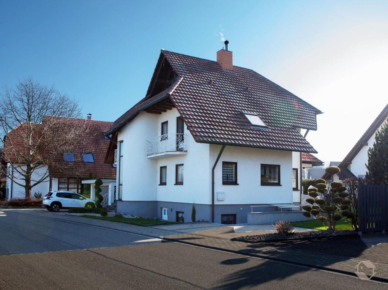 Ferienwohnung Paradies Weier المظهر الخارجي الصورة